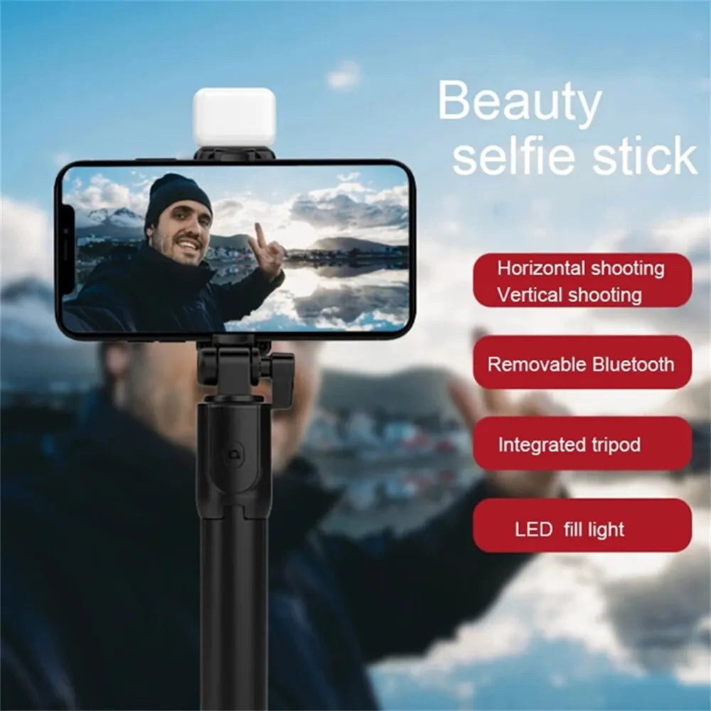 ProLight Selfie Tripod Stick