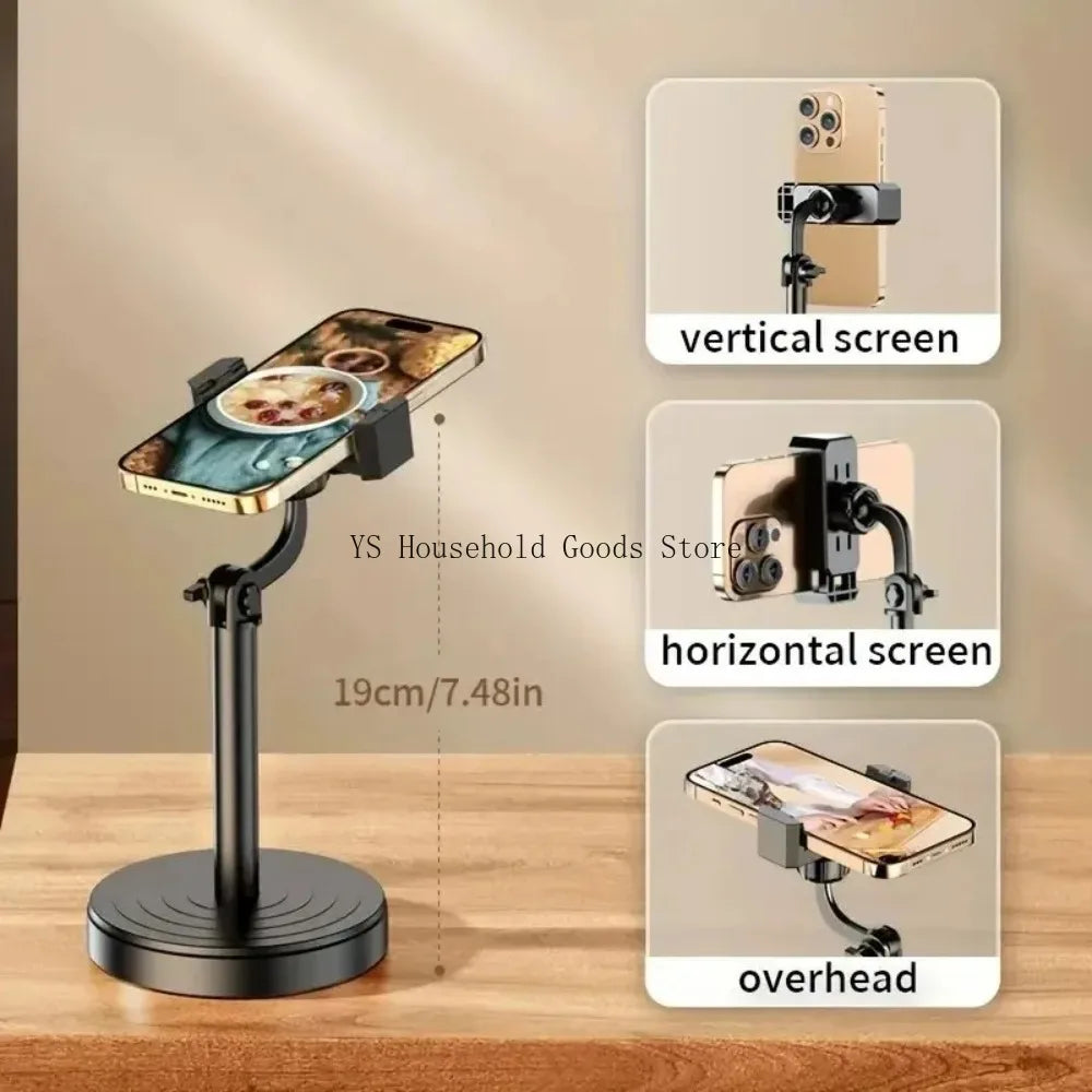 All in One Phone Mount Stand