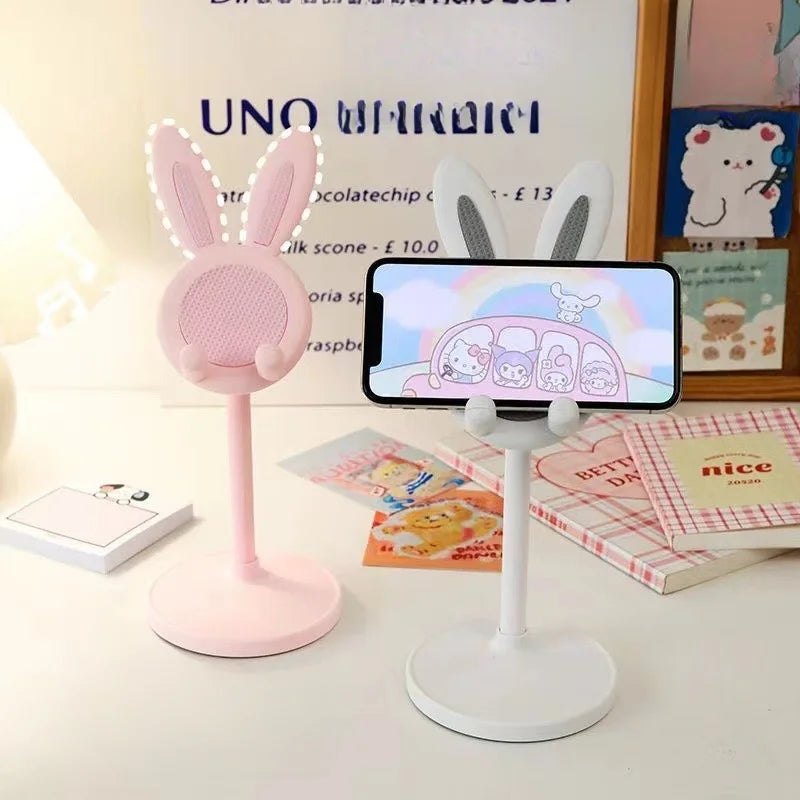 Pocket Rabbit Adjustable Phone Stand