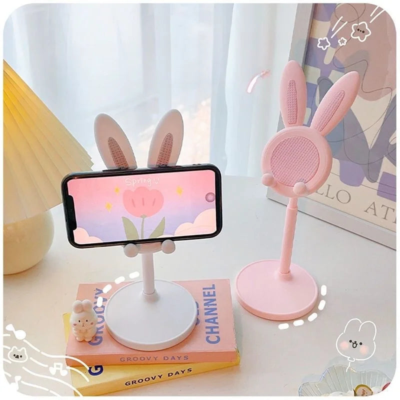Pocket Rabbit Adjustable Phone Stand