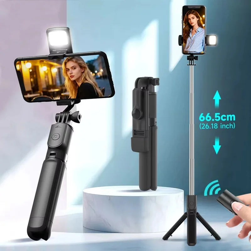 ProLight Selfie Tripod Stick