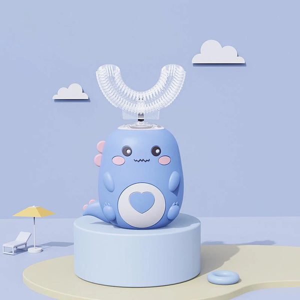 Gentle U-Shaped Sonic Smile Brush