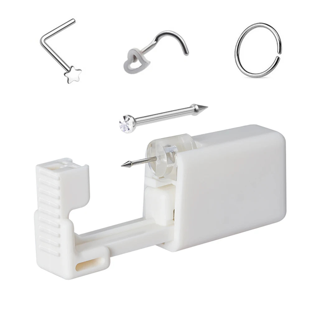 EasyPierce Disposable Nose Stud Kit