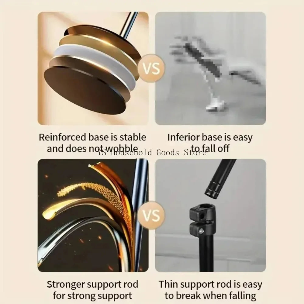 All in One Phone Mount Stand