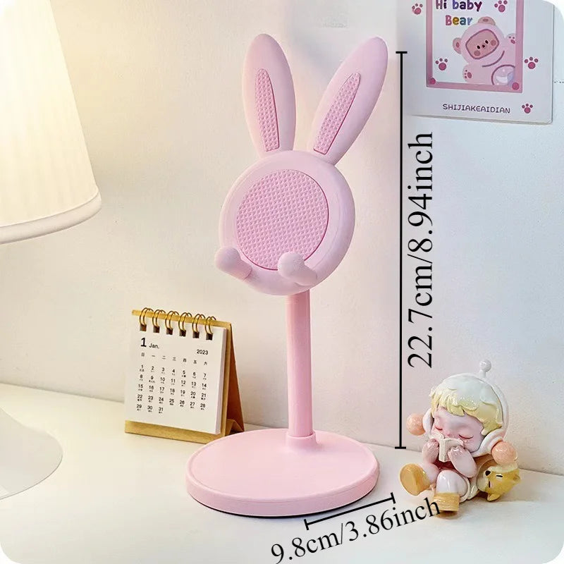 Pocket Rabbit Adjustable Phone Stand