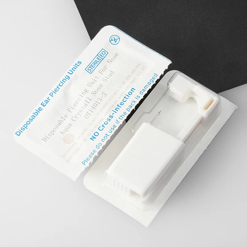 EasyPierce Disposable Nose Stud Kit