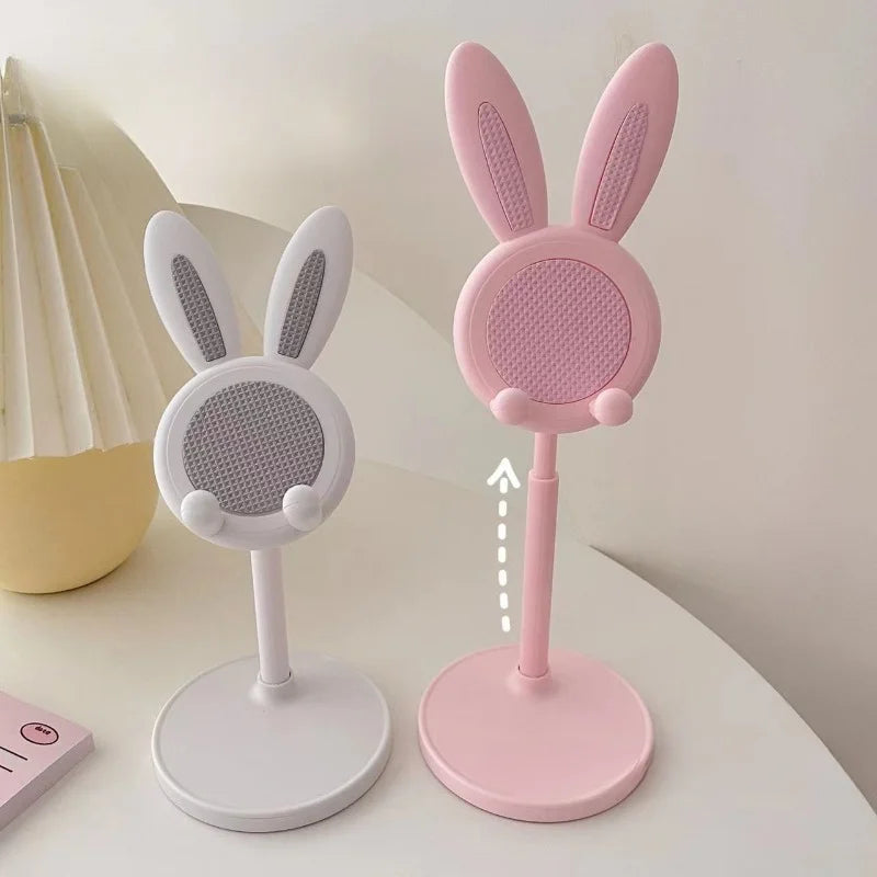 Pocket Rabbit Adjustable Phone Stand