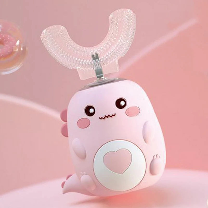 Gentle U-Shaped Sonic Smile Brush