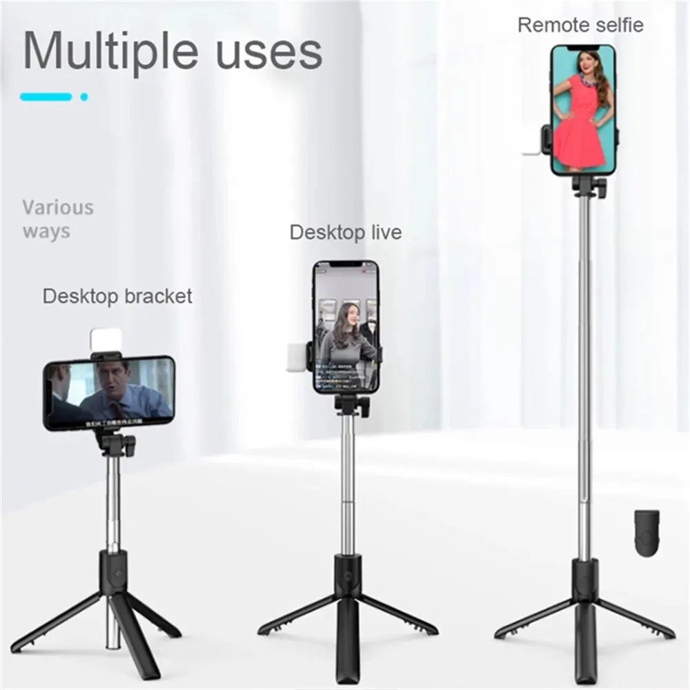 ProLight Selfie Tripod Stick