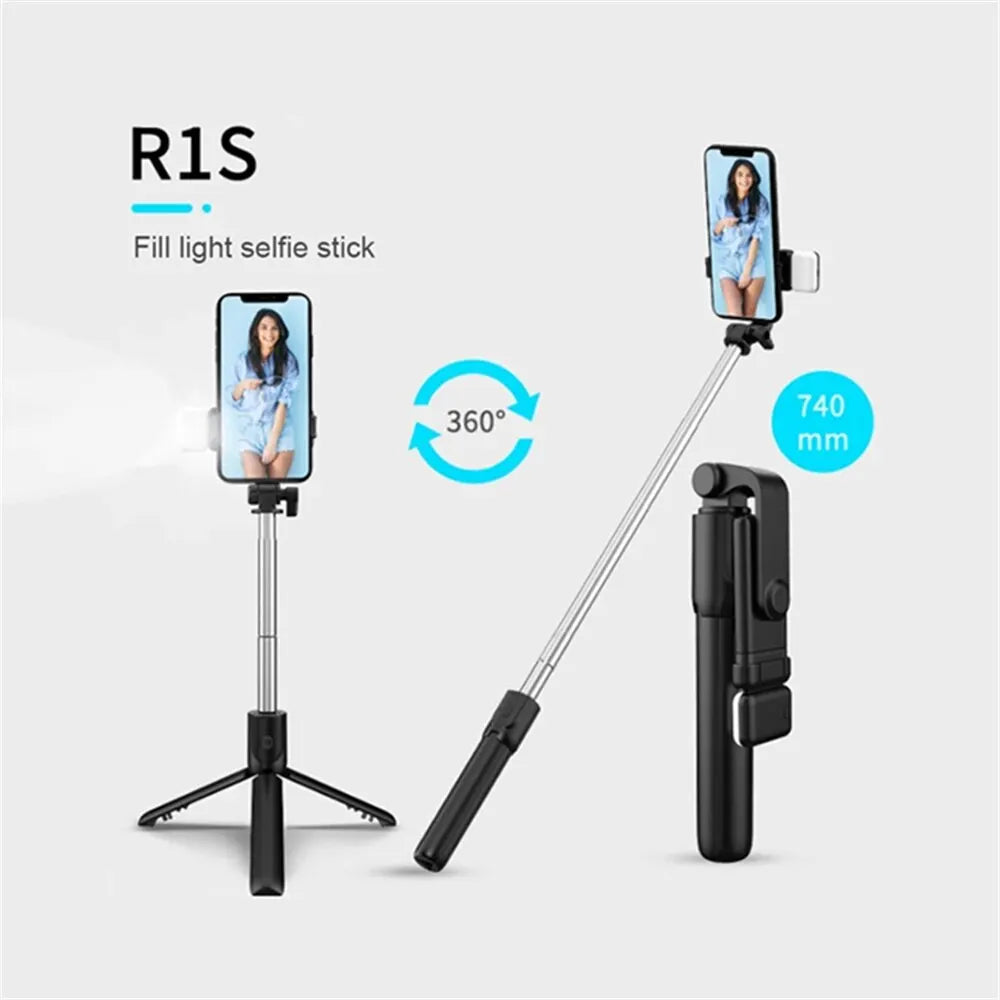 ProLight Selfie Tripod Stick