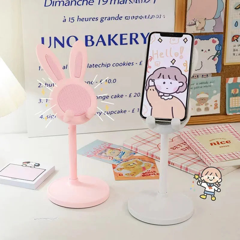 Pocket Rabbit Adjustable Phone Stand